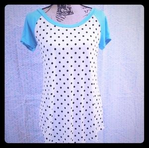 Boutique Polka Dot Tee